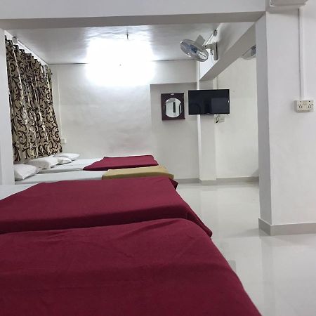Hotel Priti International Mapusa Bagian luar foto