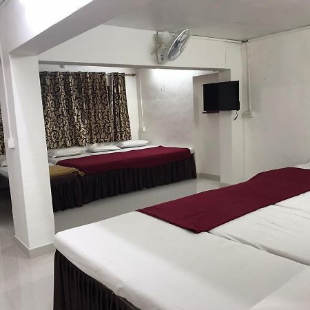 Hotel Priti International Mapusa Bagian luar foto