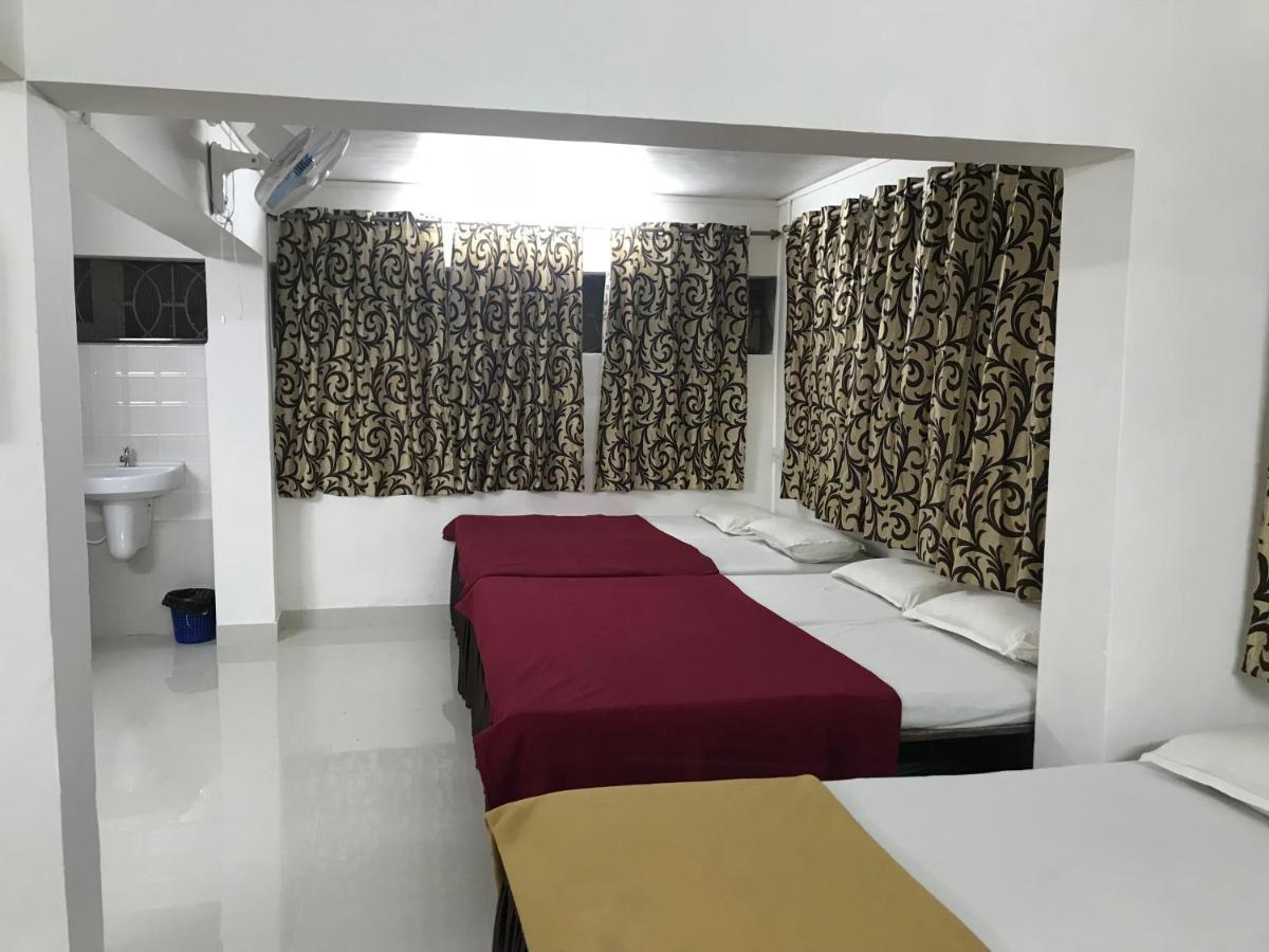 Hotel Priti International Mapusa Bagian luar foto