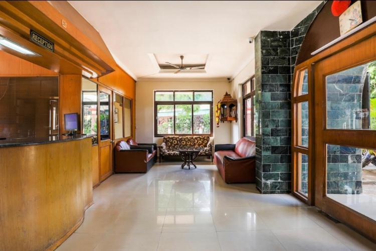 Hotel Priti International Mapusa Bagian luar foto