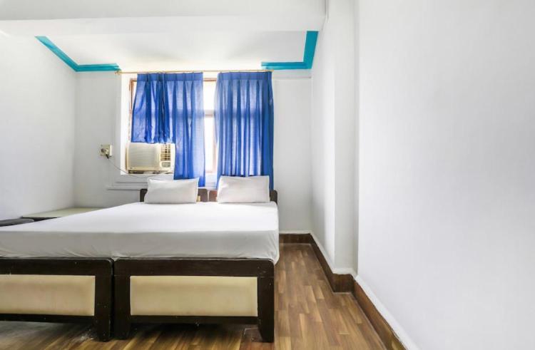 Hotel Priti International Mapusa Bagian luar foto
