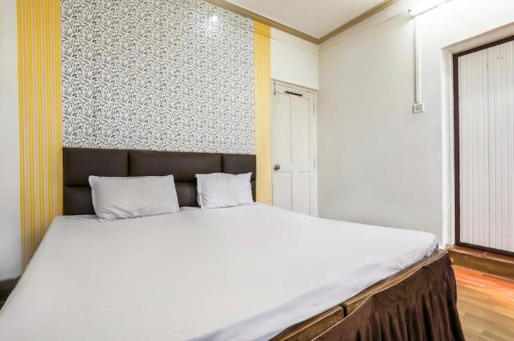 Hotel Priti International Mapusa Bagian luar foto
