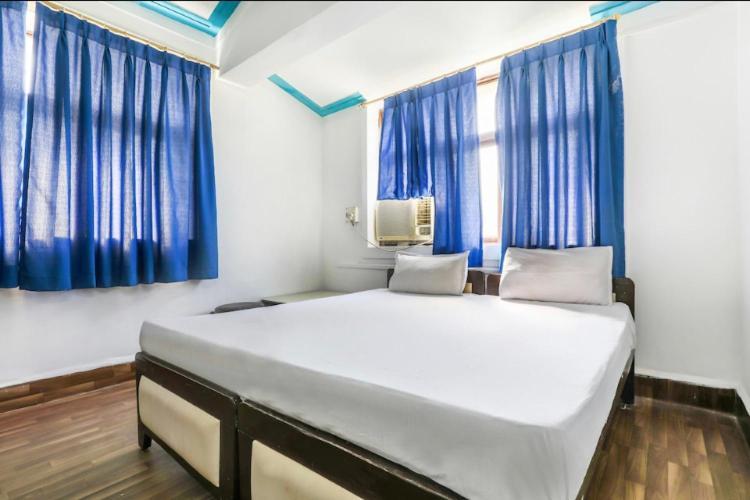 Hotel Priti International Mapusa Bagian luar foto