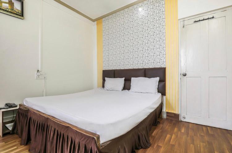 Hotel Priti International Mapusa Bagian luar foto