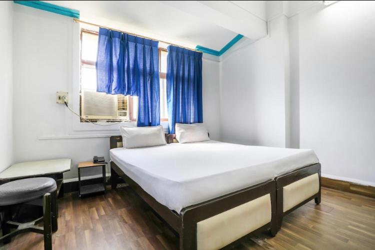 Hotel Priti International Mapusa Bagian luar foto
