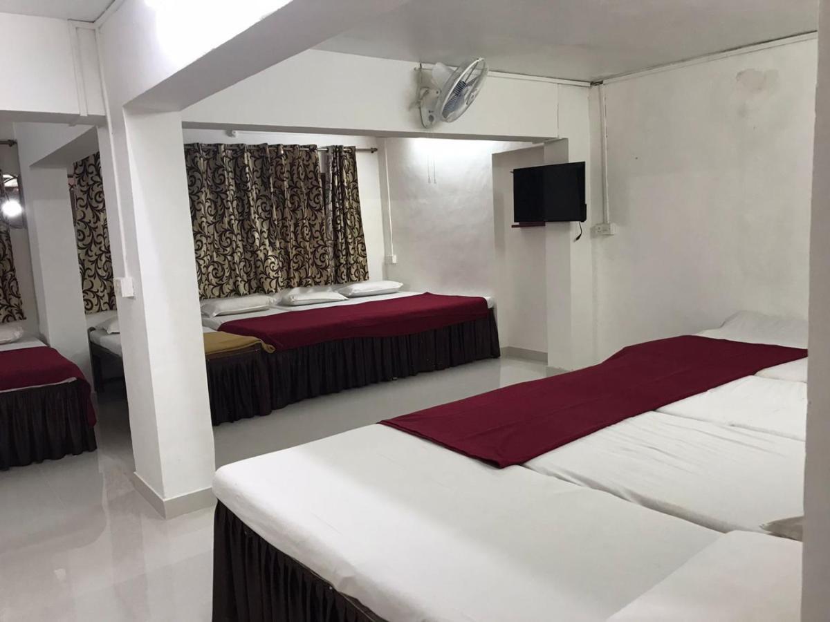 Hotel Priti International Mapusa Bagian luar foto